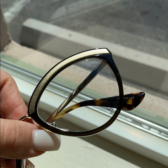 NEW prada soft cat eye frames - Picture 6 of 7